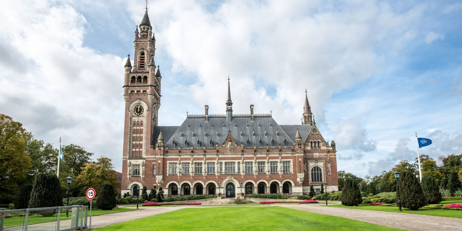 The Hague Palace Palace Noordeinde The Hague Stock Photo Image Of
